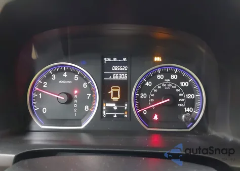 2007 Honda Cr-V Lx z USA, uszkodzony, nr VIN JHLRE38317C025039